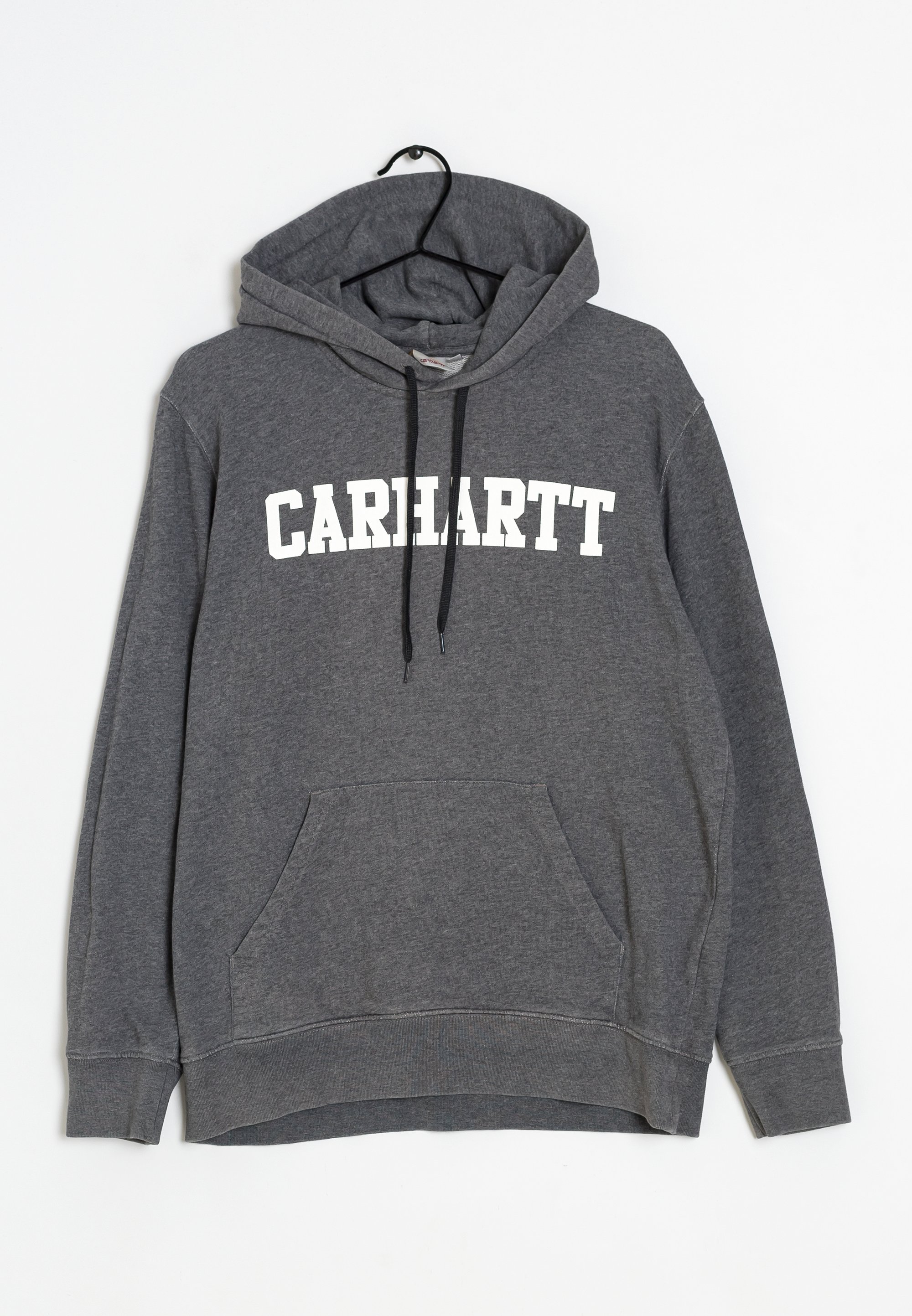 Carhartt WIP Sweat à capuche grey/gris (Seconde main) ZALANDO