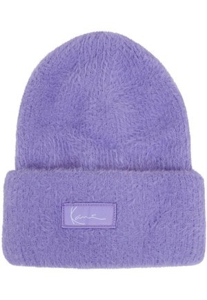 WOVEN SIGNATURE COZY - Kapa - lilac