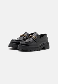 Selected Femme Polobotky - black