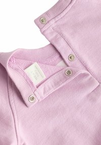 Next 2 PIECE WIDE LEG SET- REGULAR FIT - Bluză de molton - lilac purple flower  stripe