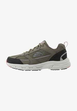 OAK CANYON - Sneakers - olive/black