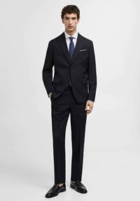 Mango Blejzrové sako - royal blue