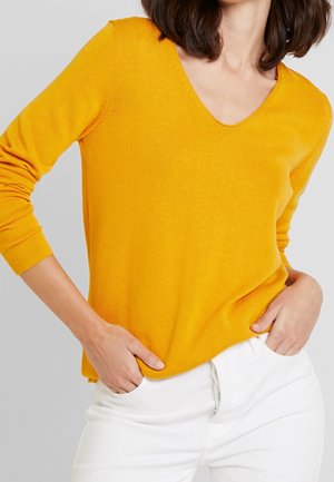 TOM TAILOR Neule - yellow