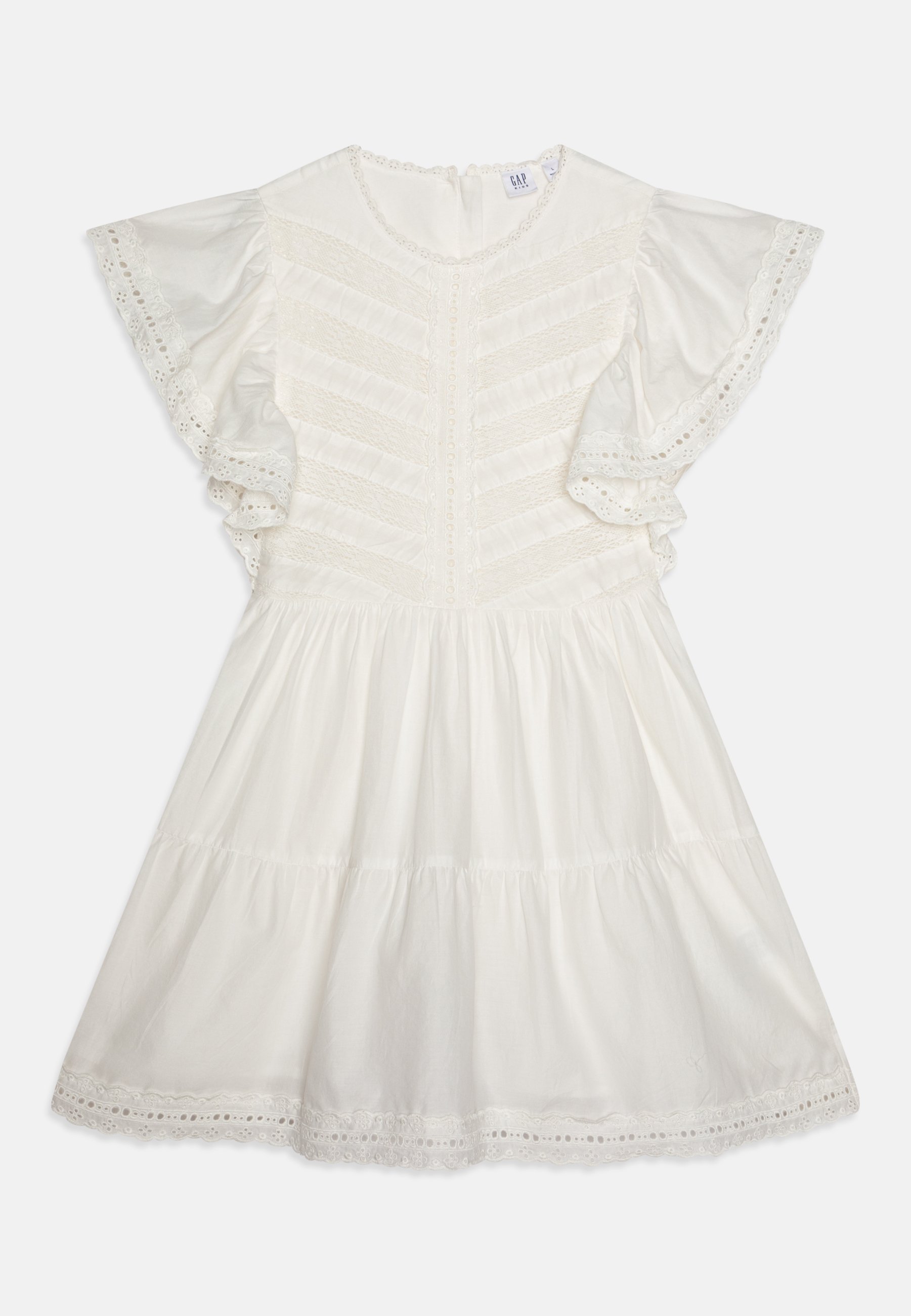 GAP RUFFLE DRESS GIRLS Cocktail dress Party dress new off