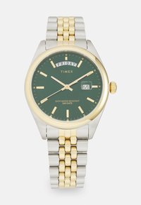 Timex - TREND - Horloge - gold-coloured/silver-coloured/dark green Miniatuurafbeelding 1