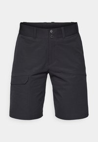 GO  - Friluftsshorts - true black