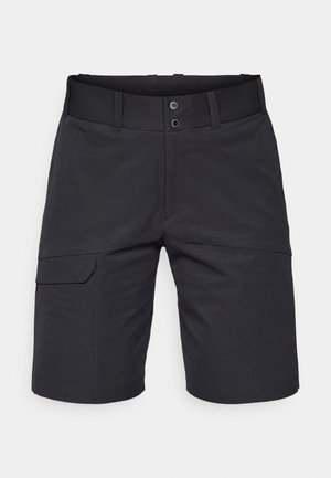 GO  - Outdoor Shorts - true black