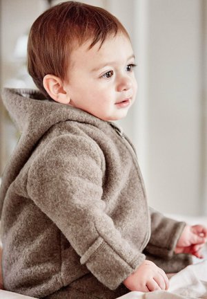 maximo, UNISEX - Jumpsuit - braunmeliert