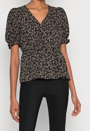 Blouse - black