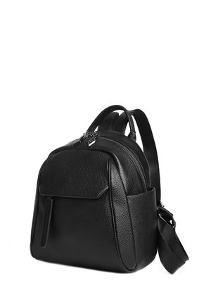 Tagesrucksack - schwarz