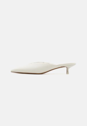NEOUS IRENA - Classic heels - cream