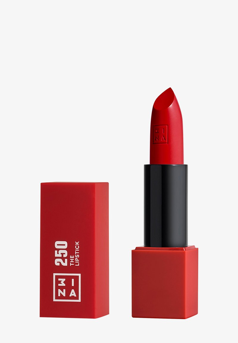 3ina THE LIPSTICK - Leppestift - 250 warm red