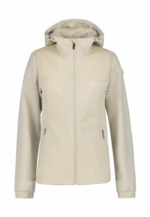 Luhta Softshelljacke - puder