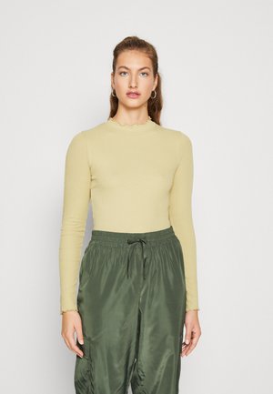 Even&Odd Μπλούζα με μακριά μανίκια - green