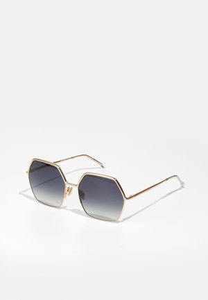 Isabel Marant Slnečné okuliare - rose gold-coloured