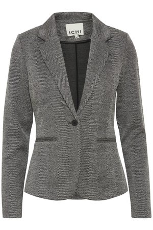 ICHI, IHKATE STRUCTURE BL2 - Blazer - black