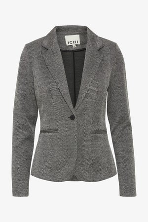 ICHI, IHKATE STRUCTURE BL2 - Blazer - black