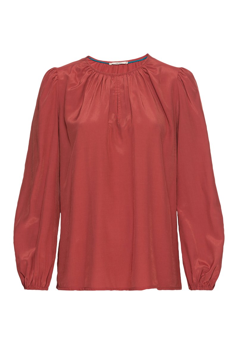 Esprit Blouse rood Esprit Blouse rood