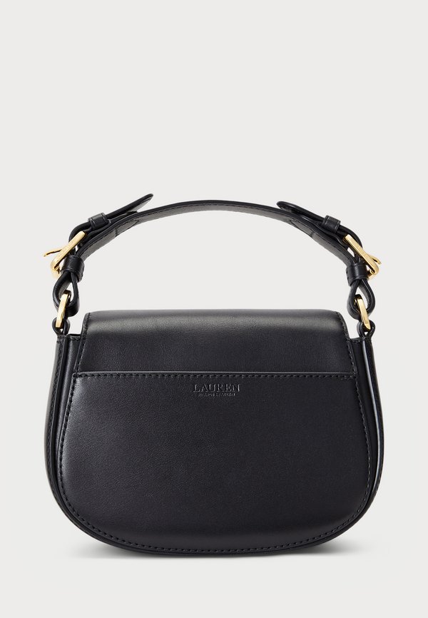 LEATHER MEDIUM TANNER CROSSBODY BAG - Handbag3