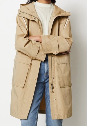 Parka - beige
