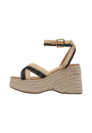Sandalias de tacón - black