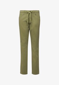 Geselecteerd, olivgrün