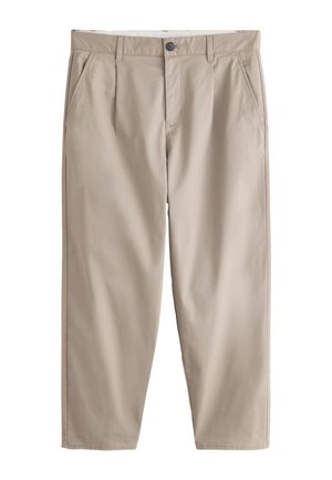 Next, Pantalon classique - stone