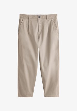 Next, Pantalon classique - stone