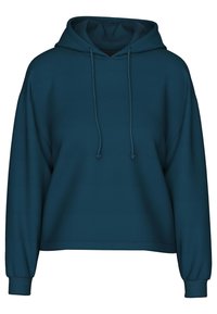 PCCHILLI HOODIE - Felpa con cappuccio - reflecting pond