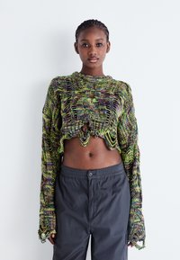 The Ragged Priest MURKY - Strickpullover - multi-coloured