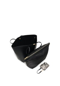 ALDO Borsa a mano - black overflow