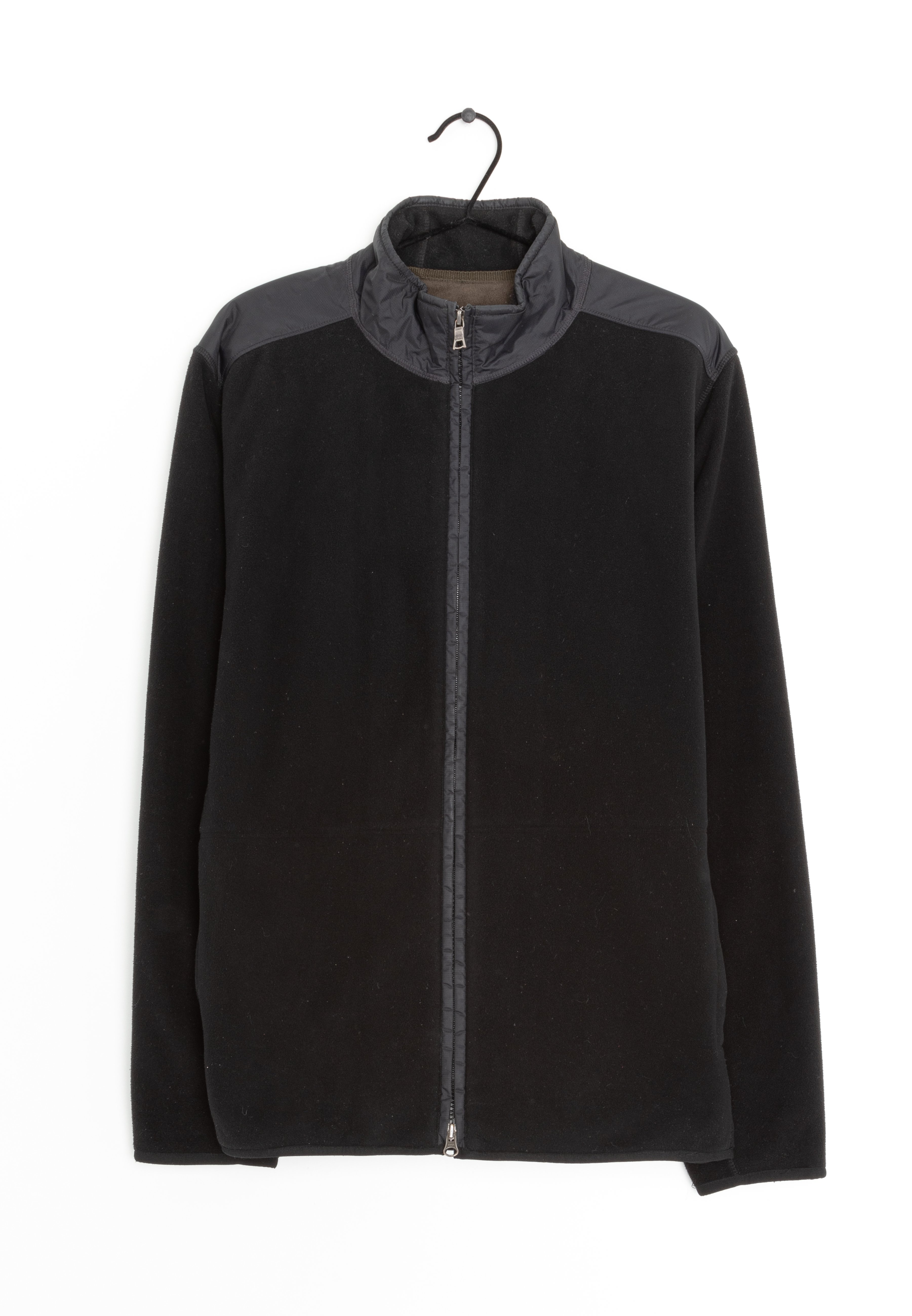 Banana Republic Fleece jacket - black 