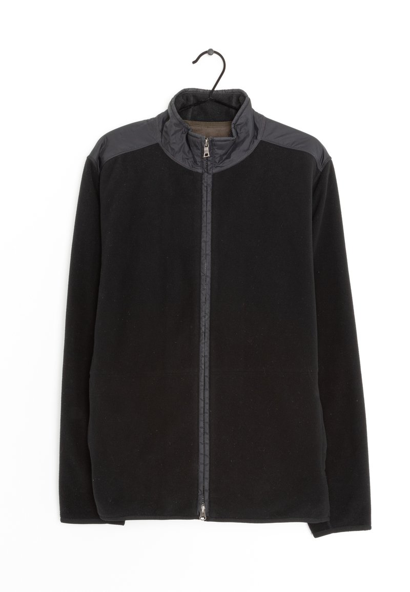 Banana Republic Veste polaire - black