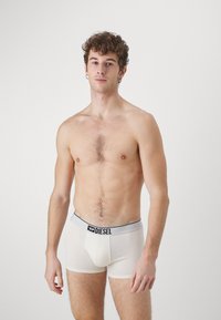 Diesel UMBX-DAMIEN 3 PACK - Uske bokserice - black/sedona sage/jet stream