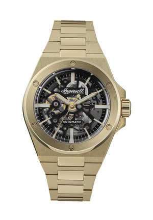 THE BALLER - Montre - gold-coloured