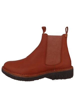 El Naturalista Ankle boots - toffee