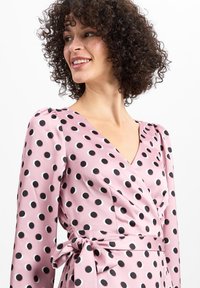 HUGO Freizeitkleid - altrosa