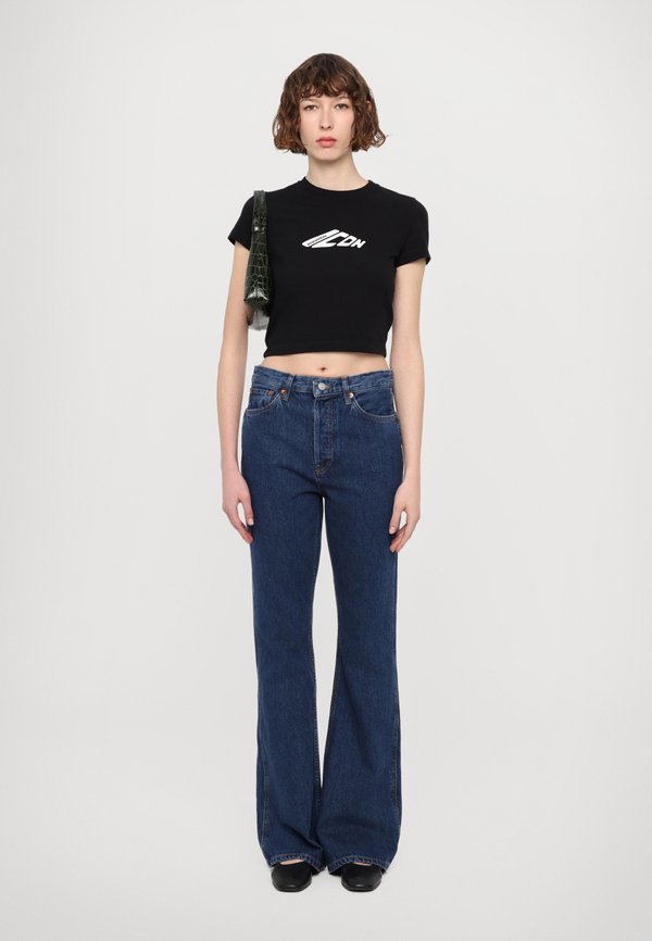 MINI FIT TEE - Print T-shirt3