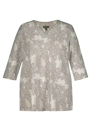 Blouse - grey