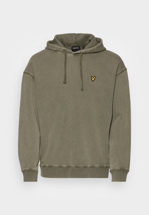 Hoodie - olive