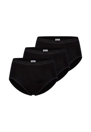 PACK OF 3 - Trusser - schwarz