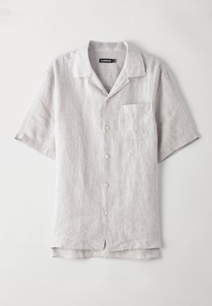 J.LINDEBERG ELIO  - Shirt - moonbeam