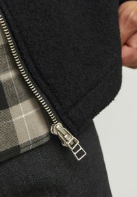 R.D.D. ROYAL DENIM DIVISION Kerge jope - black