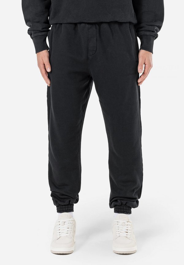 LOGO JOGGER - Tracksuit bottoms