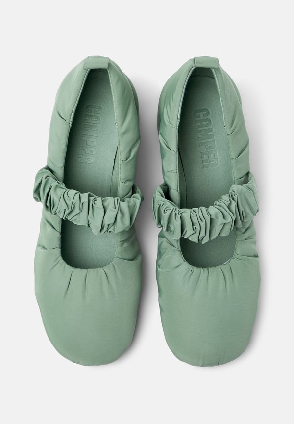 NIKI - Classic heels - mittelgrün3