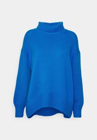 FTC Cashmere Strickpullover - blue