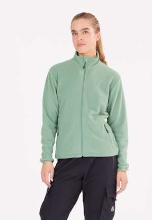 FLEECEJACKE COCOON - Fleecejas - 3103 slate gray