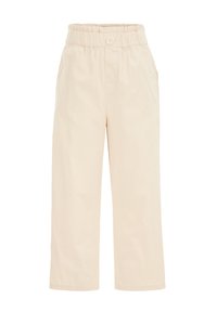 Unausgewählt, beige