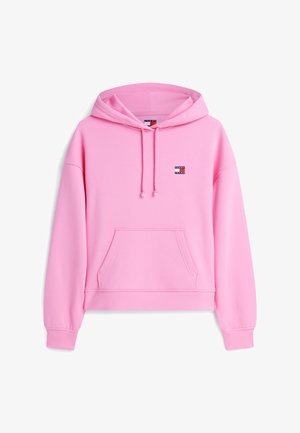 Tommy Jeans, - Bluza z kapturem