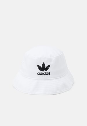 TREFOIL BUCKET - Hat - white